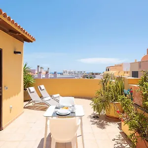  Apartment Medano4you White Dream Penthouse
