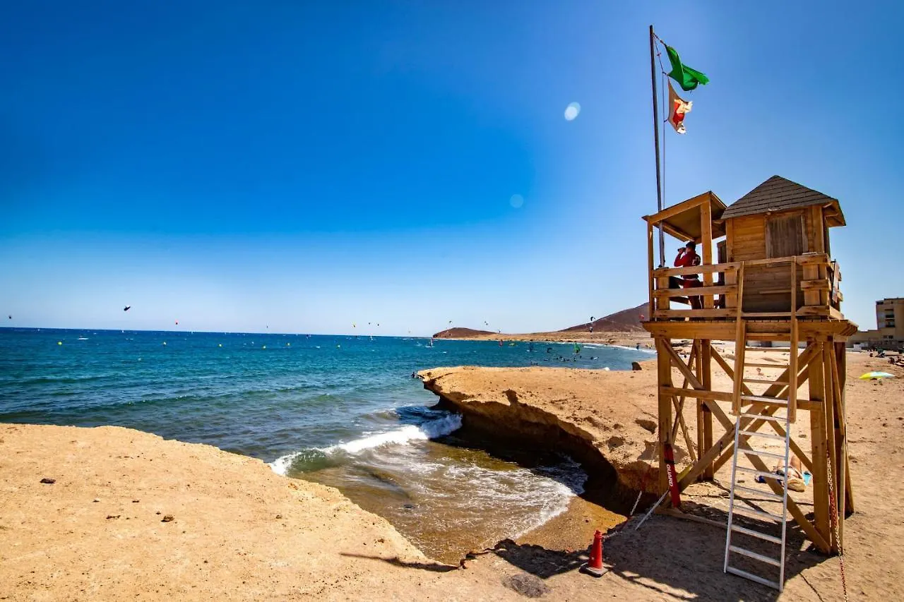 Apartment El Medano Center - Close To The Beach !