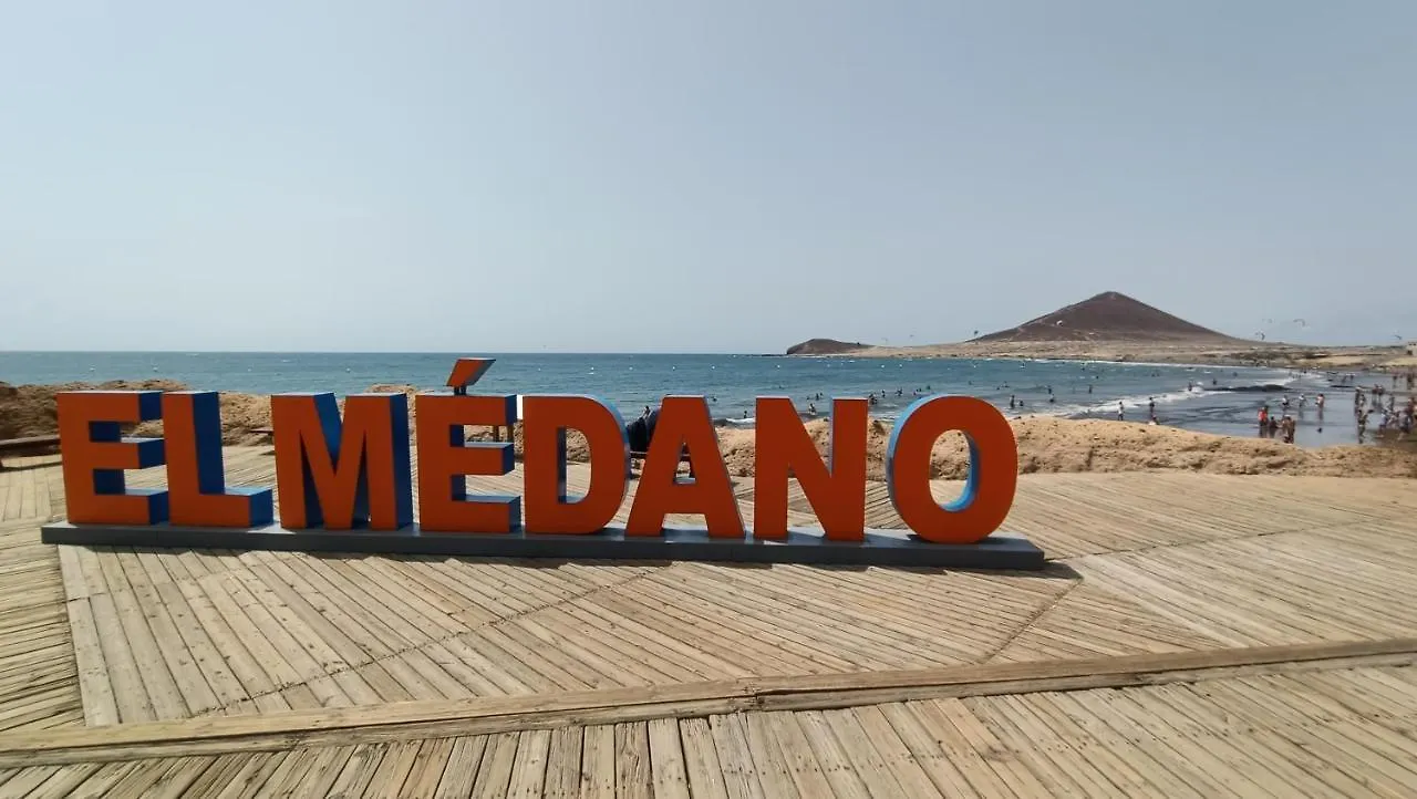 El Medano Center - Close To The Beach !