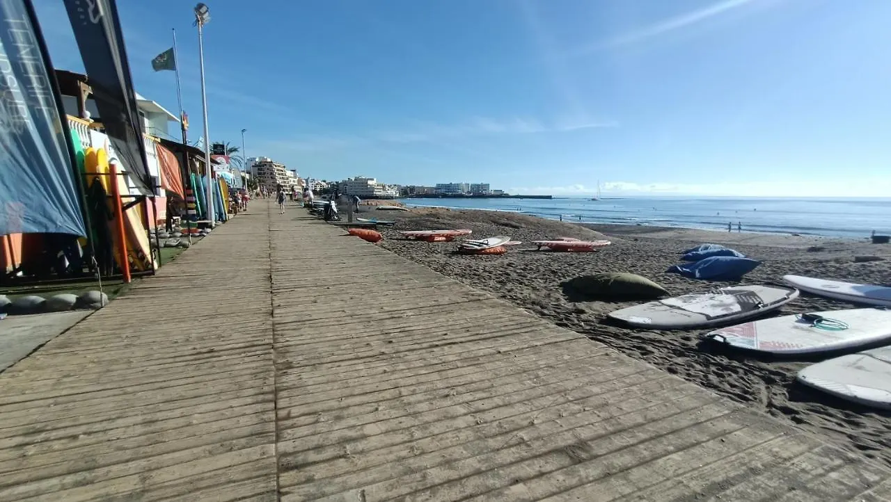 Apartment El Medano Center - Close To The Beach !