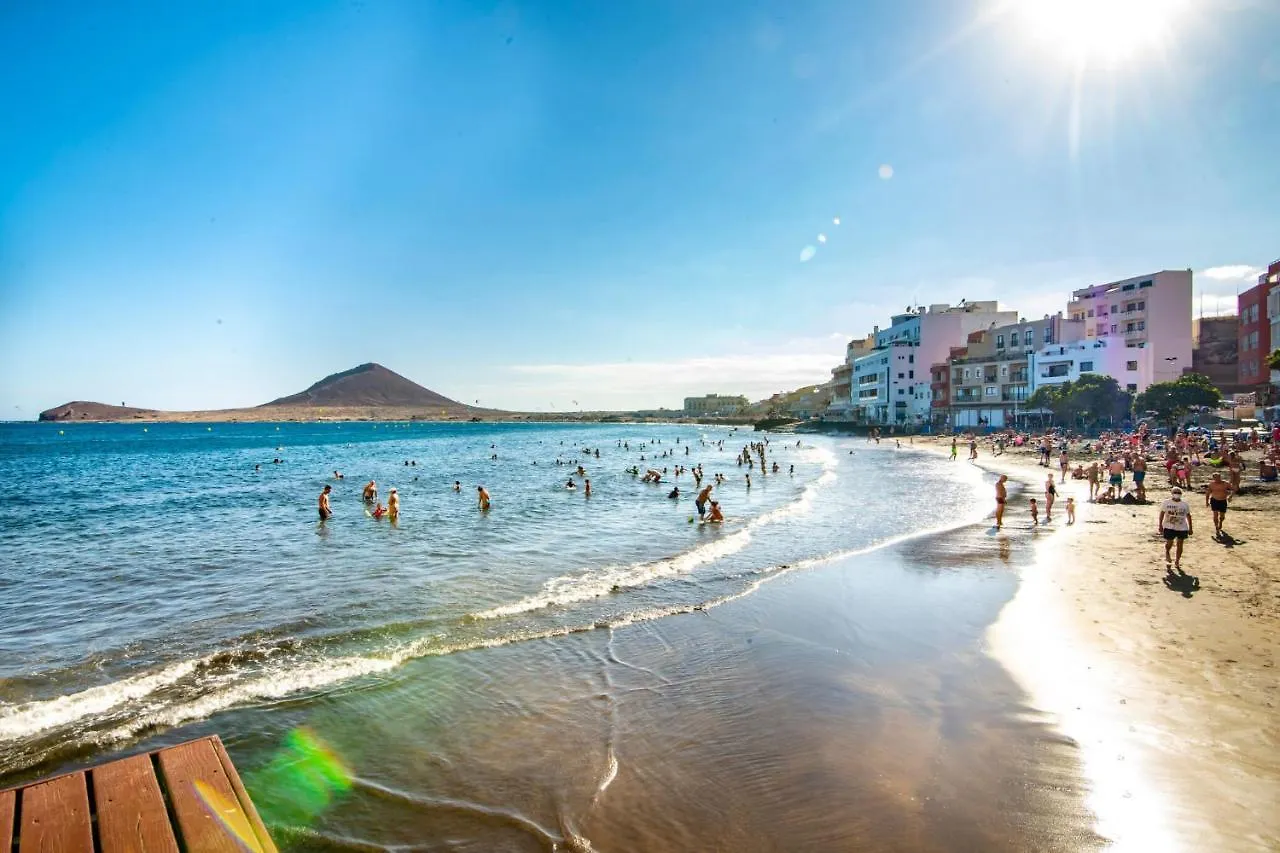 El Medano Center - Close To The Beach ! Apartment El Medano (Tenerife)