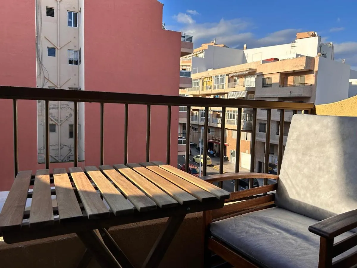 Apartment El Medano Center - Close To The Beach !