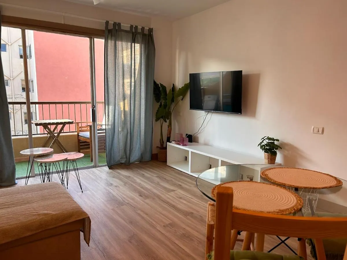 El Medano Center - Close To The Beach ! Apartment El Medano (Tenerife)
